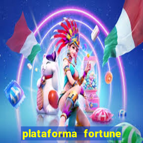 plataforma fortune tiger depósito 1 real