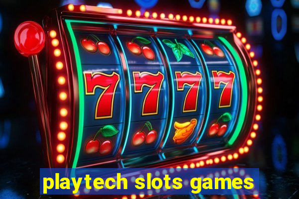 playtech slots games