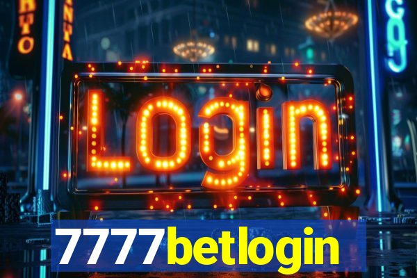 7777betlogin