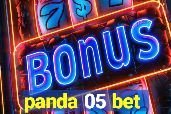 panda 05 bet