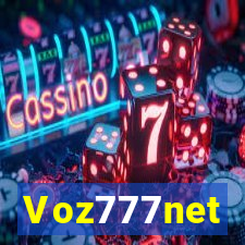Voz777net