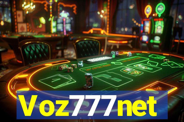 Voz777net