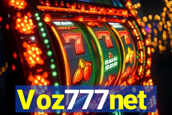 Voz777net