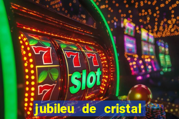 jubileu de cristal processional de escrito