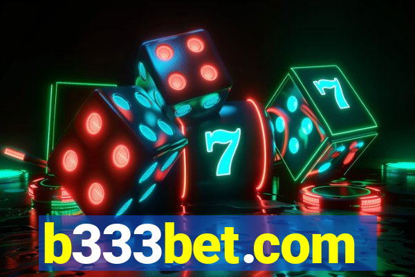 b333bet.com