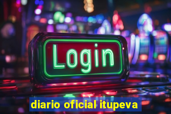 diario oficial itupeva