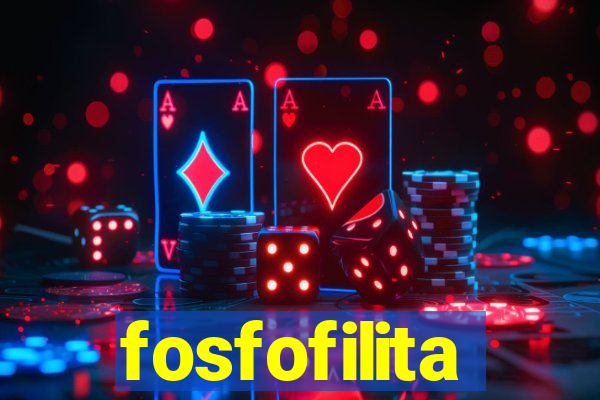 fosfofilita