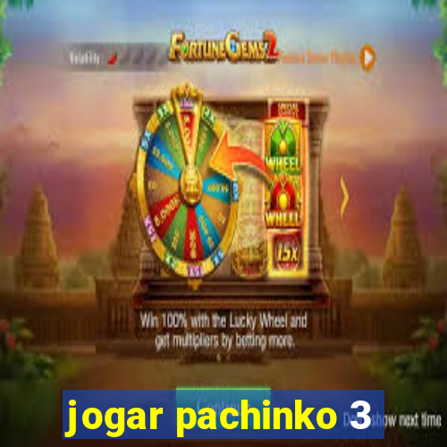 jogar pachinko 3