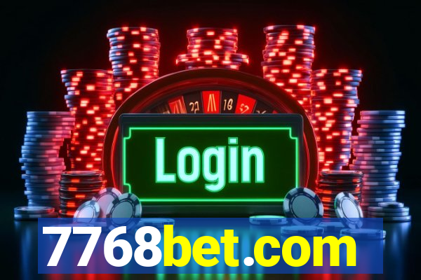 7768bet.com