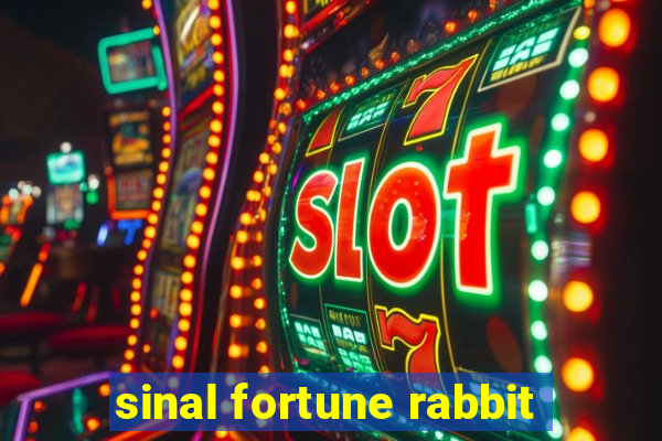 sinal fortune rabbit