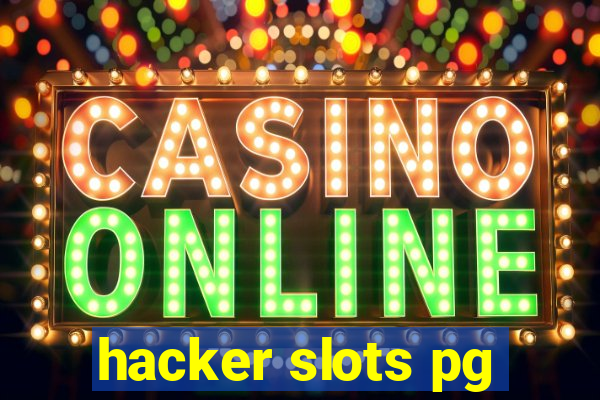 hacker slots pg