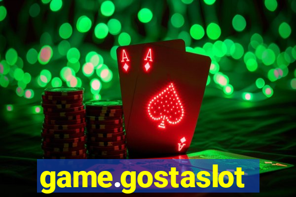 game.gostaslot