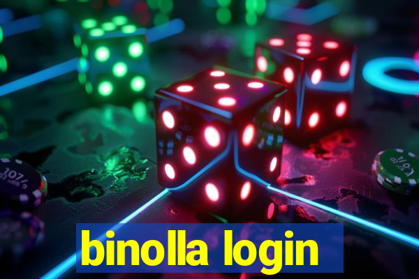 binolla login
