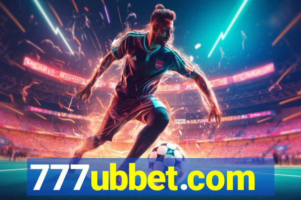 777ubbet.com