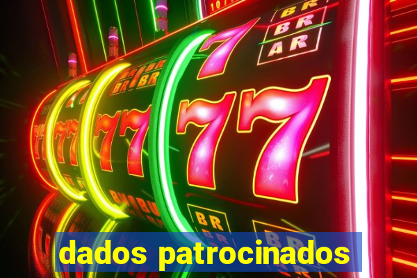 dados patrocinados