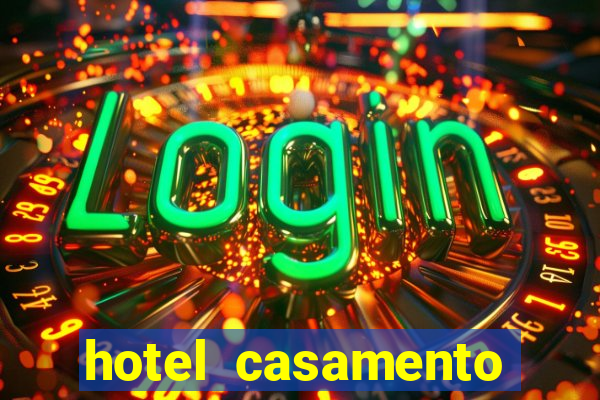 hotel casamento porto alegre