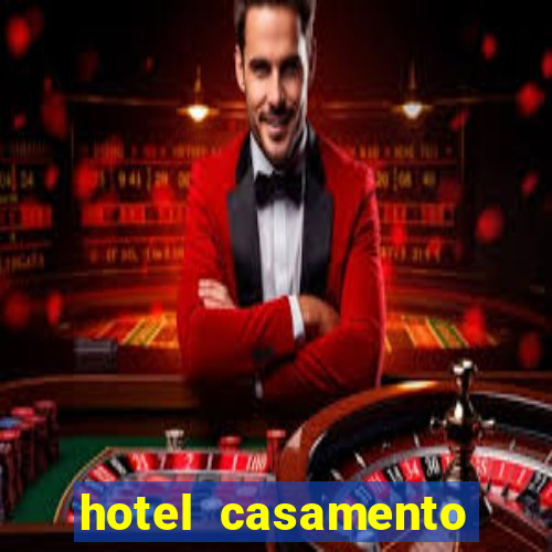 hotel casamento porto alegre