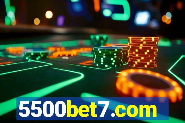 5500bet7.com