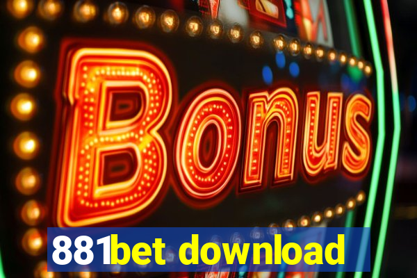 881bet download