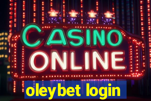oleybet login