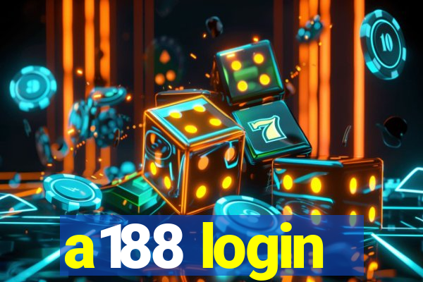 a188 login