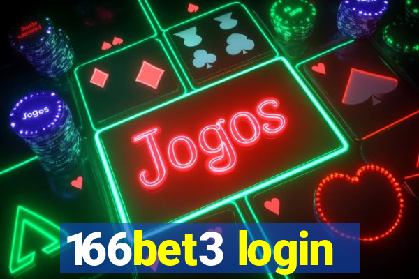 166bet3 login