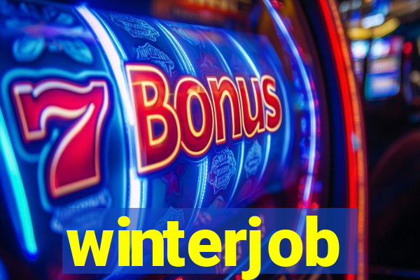 winterjob