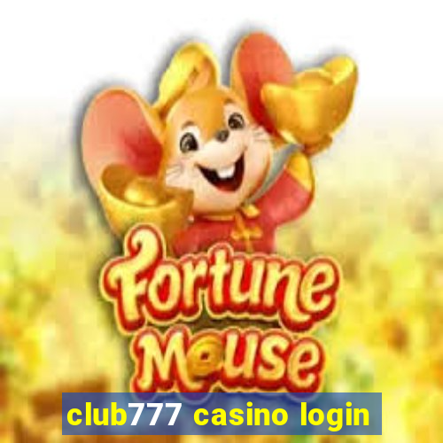 club777 casino login