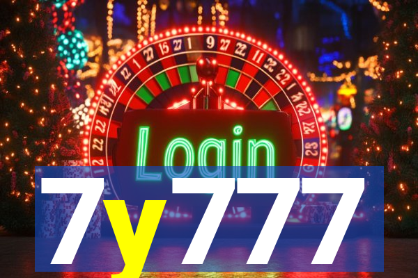 7y777