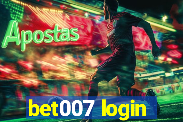 bet007 login