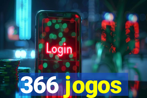 366 jogos