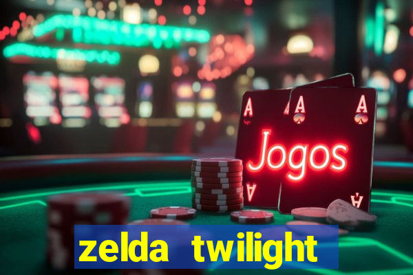 zelda twilight princess detonado