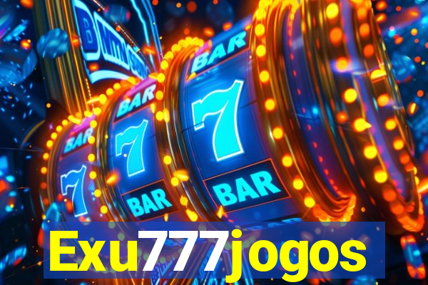 Exu777jogos
