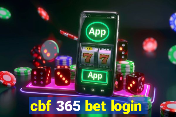 cbf 365 bet login