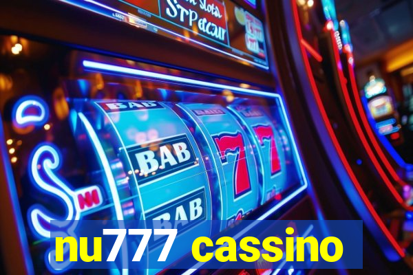 nu777 cassino