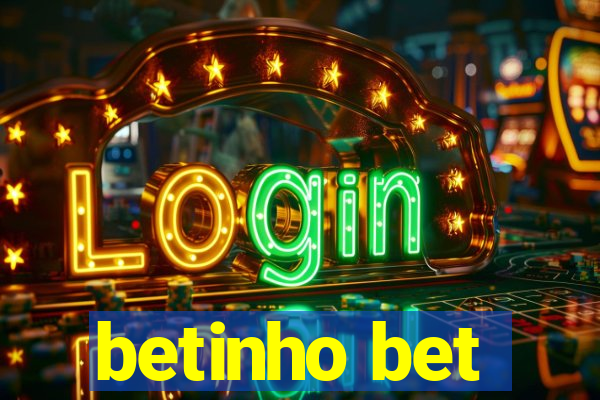betinho bet