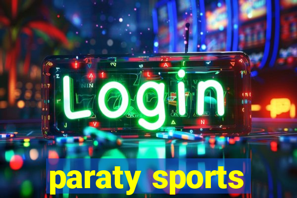 paraty sports