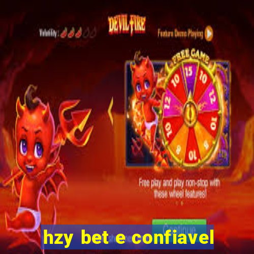 hzy bet e confiavel