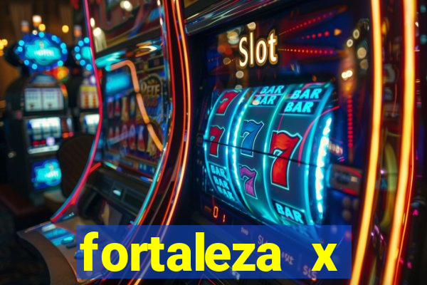 fortaleza x horizonte fc