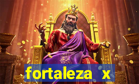 fortaleza x horizonte fc