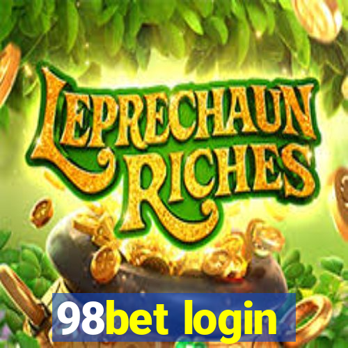 98bet login