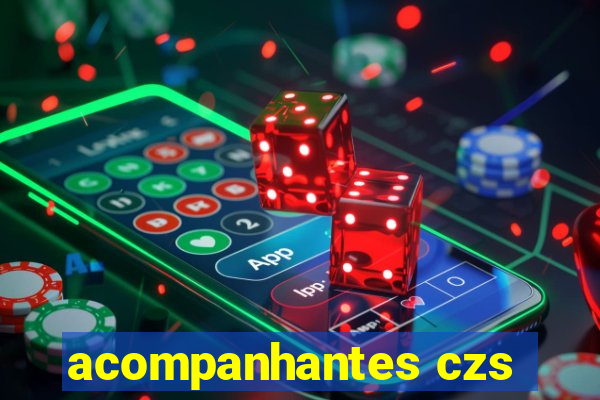 acompanhantes czs