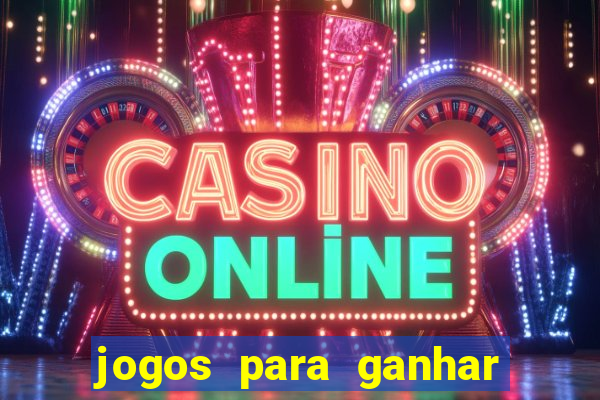 jogos para ganhar dinheiro no pix gratuito