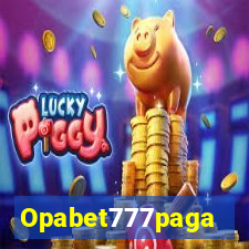 Opabet777paga