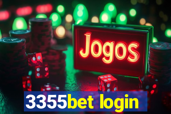 3355bet login