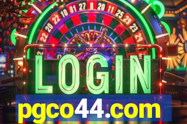 pgco44.com