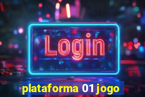 plataforma 01 jogo