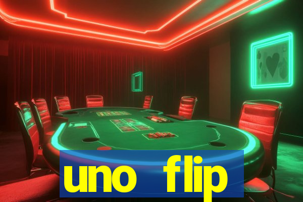 uno flip significado cartas