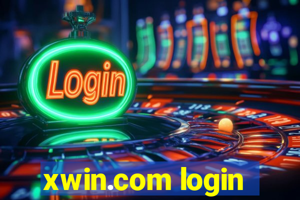 xwin.com login