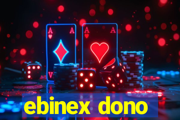 ebinex dono